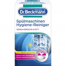 Прах Dr. Beckmann за почистване на миялни машини 75g